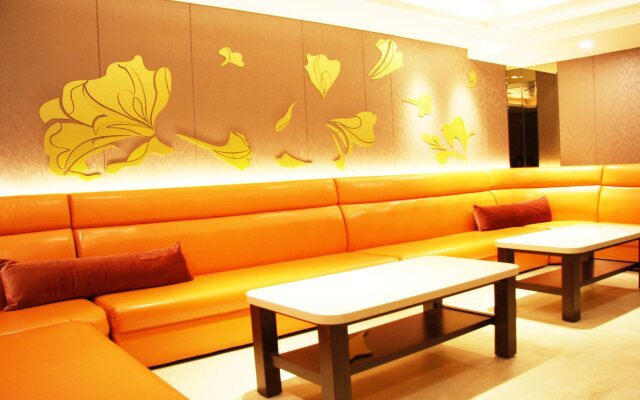 Fushin Hotel Tainan