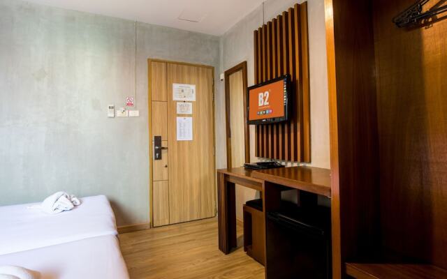 B2 Chiang Rai Night Bazaar Boutique & Budget Hotel