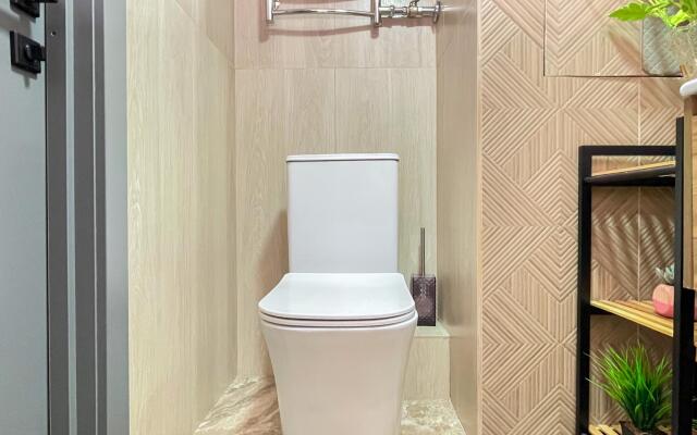 Апартаменты на улице Балтийская