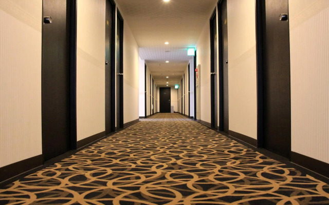 Nagasaki Bus Terminal Hotel