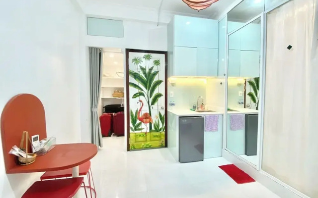 Cherry Blossom Boutique Hotel