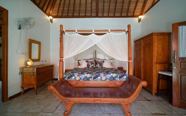 Villa Puaji – Guest Rooms – Lembongan Island