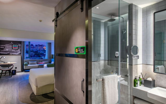 Jinmao Hotel Xi'an Downtown