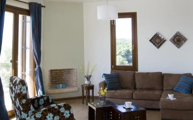 Poikilma Alonissos Villas Villa Thalassa 125m2