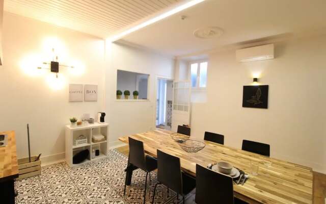 Bright 1 Bedroom With Lovely Balcony in Lisbon