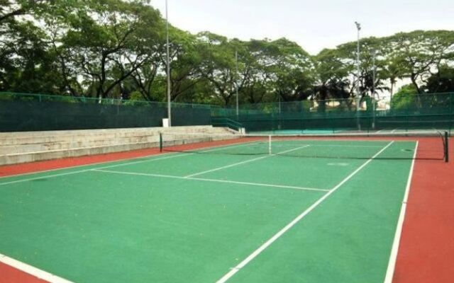 Tanjong Puteri Golf Resort Berhad