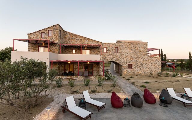 Abeloessa Methonian Hospitality