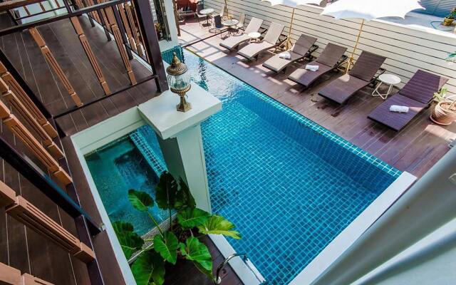 Goldenbell Hotel Chiangmai
