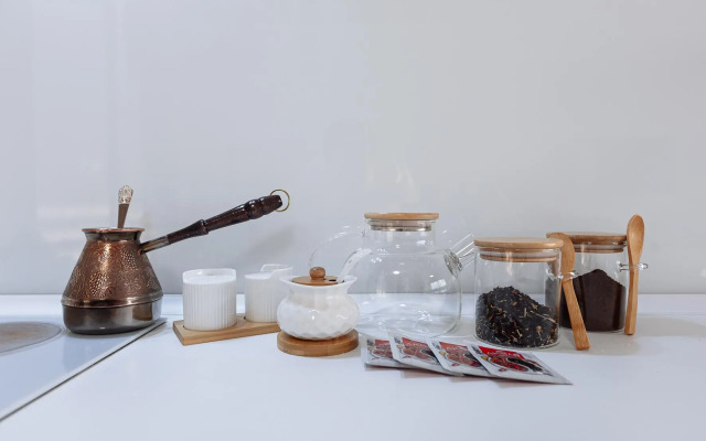 Malkova apartments на улице Приморская 21