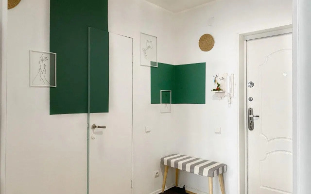 Апартаменты на улице Архитектора П.П. Берша