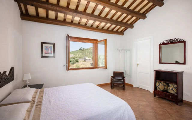 Villa sui Colli Ericini con Piscina