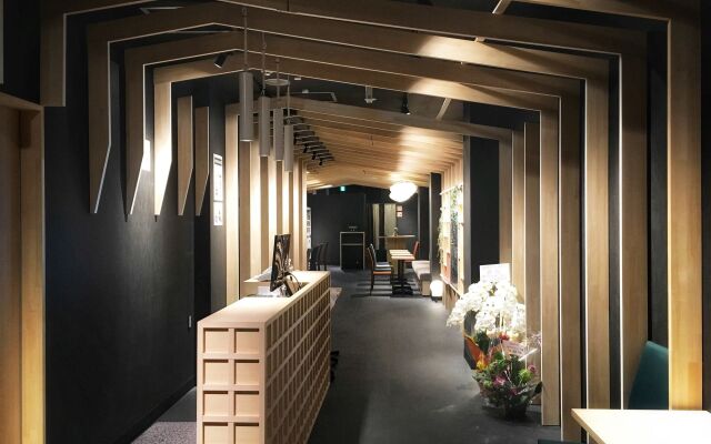 Namba Guesthouse HIVE - Hostel