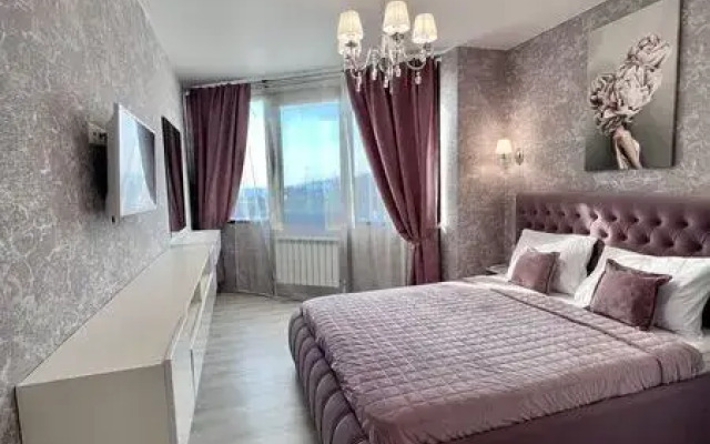 Sea Sun Apartment on Lenin street, 298B, building 4