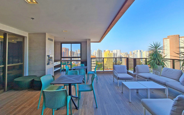 JSmart #1106 - Apartamento por Carpediem