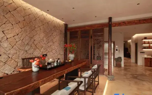 Nanxi River Gate · Xi'an Small House