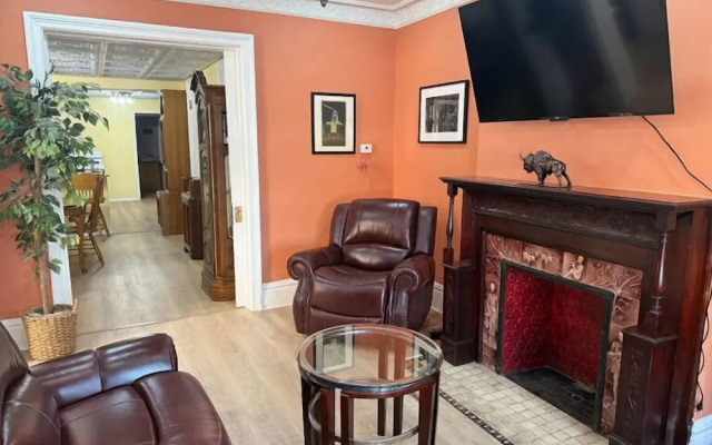 Buffalo Guesthouse