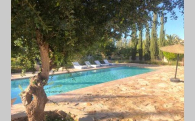 Dar Maha - Amazing villa - pool 15x5M can be heated