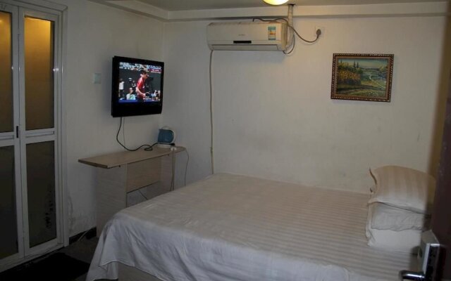 Beijing Ruyuan Hotel Longhe Street