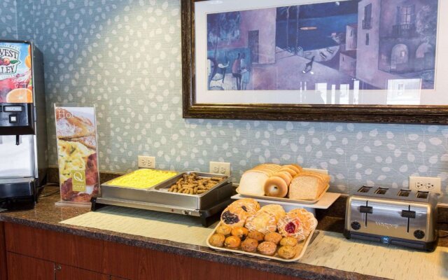 Quality Inn & Suites Big Rapids near University