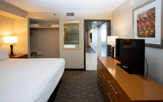 The Barclay Towers Resort Hotel