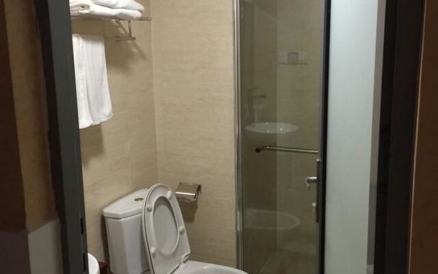 Wuxi Sovereign Service Apartment