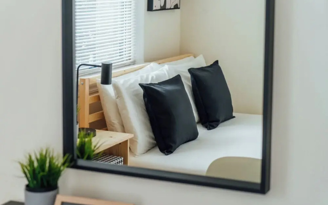 1BR Modern Apt - Mfield 33-G