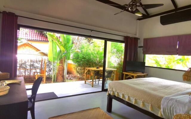 The Jade Cottages Koh Samui