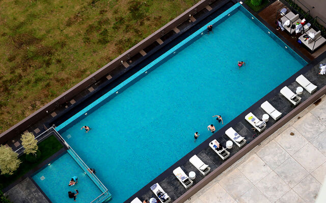 Pullman Miri Waterfront