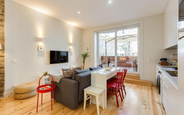 Pinheiro Terrace Downtown Apartment by DA'HOME