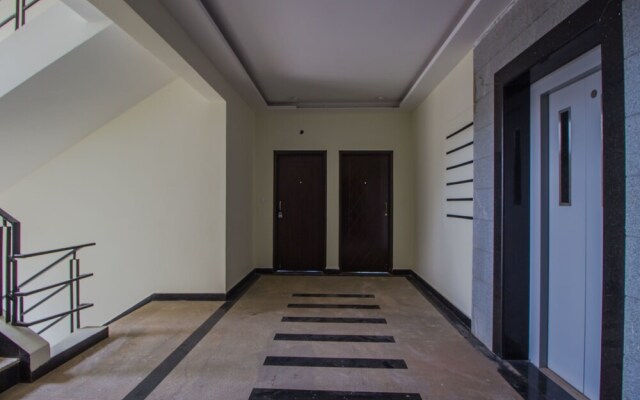 OYO 12539 Home Kadamba