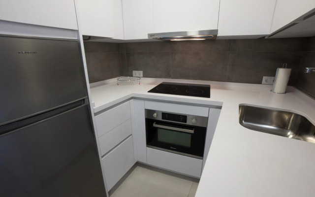 Apartamentos Mombasa 1 Planta