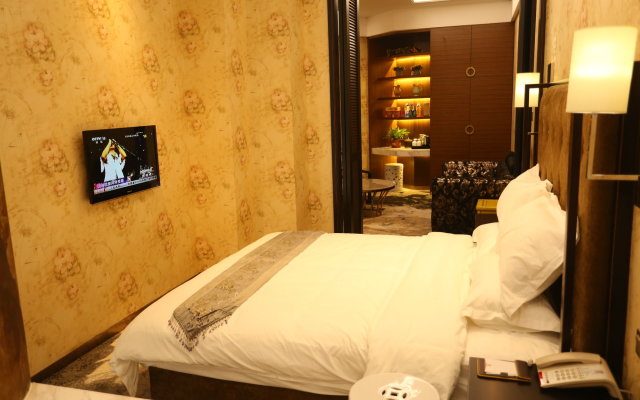 Jiaxing Boutique Hotel