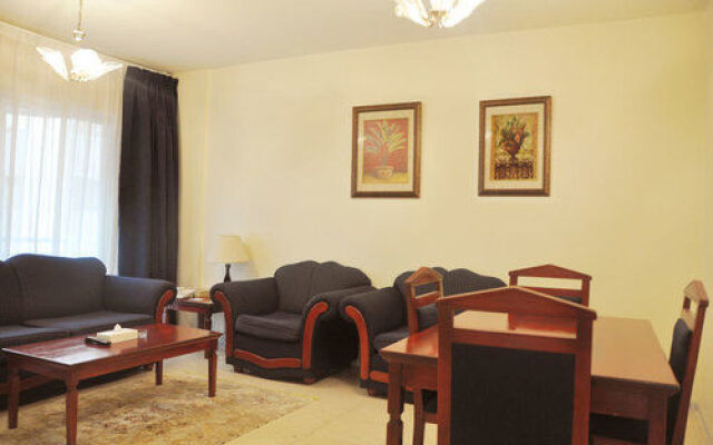 Royal Plaza Hotel Apartments