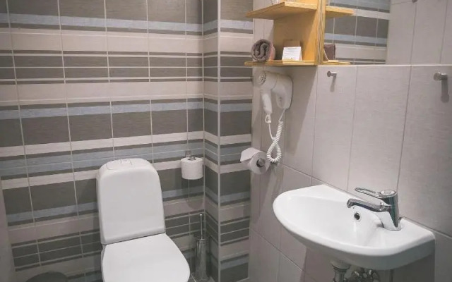 Спа-отель Johan