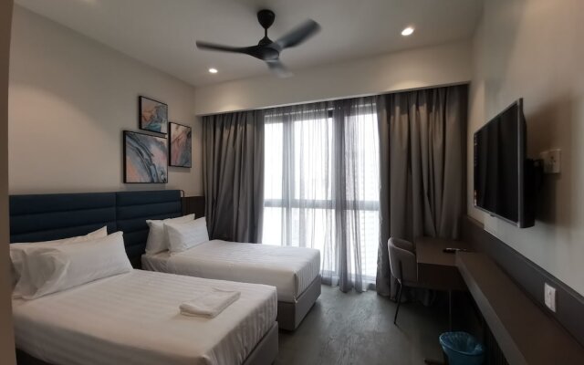 The Ooak Suites and Residence at Kiara 163