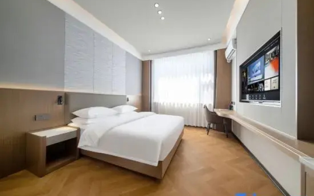 Youcheng Hotel (Taiyuan South Railway Station Wusu Airport Branch)