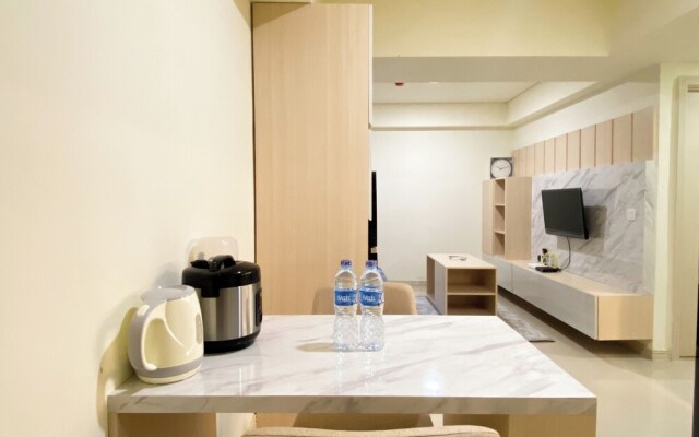 Best Homey And Modern 2Br At Meikarta Apartment