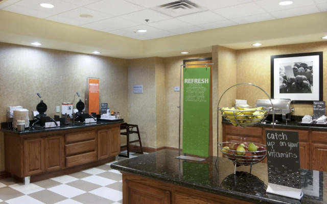 Hampton Inn & Suites Brownsville