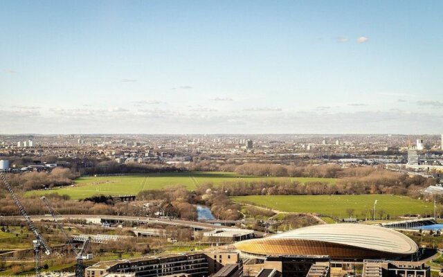 The Stratford Escape - Modern Bright 2bdr Loft With Amazing Views