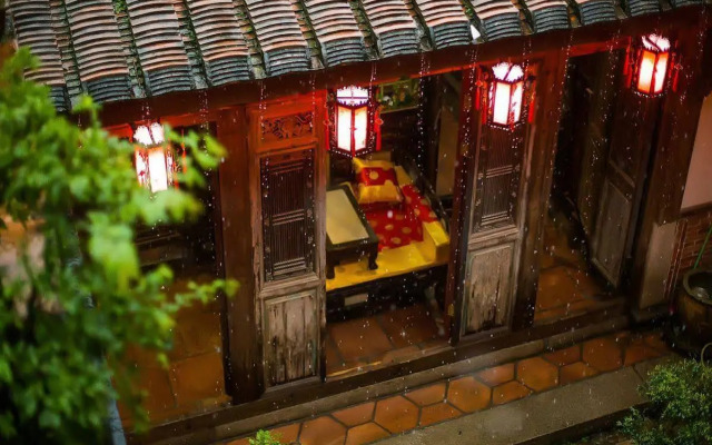 Xiamen Lanqin Gucuo Mansion