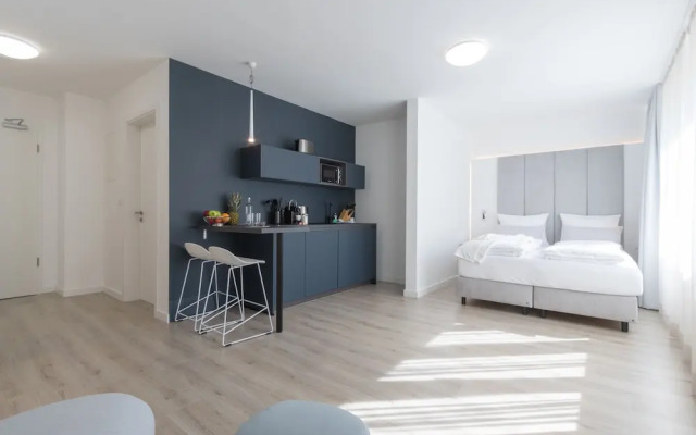zzzpace Smart-Hotel Bielefeld