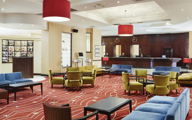 Glasgow Marriott Hotel