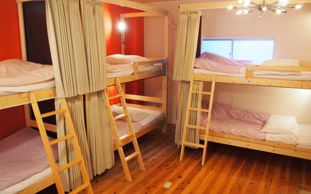 Hostel Chill Out Namba
