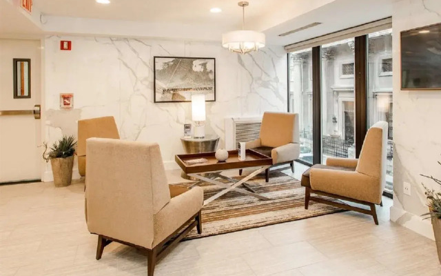 Best Western Bowery Hanbee Hotel