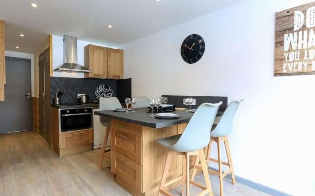 Appartement Val Thorens, 3 pièces, 4 personnes - FR-1-545-13