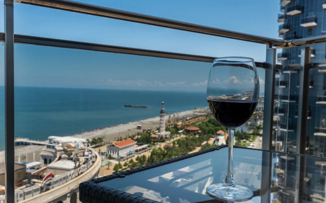 Orbi Sea Towers Hotel Official 