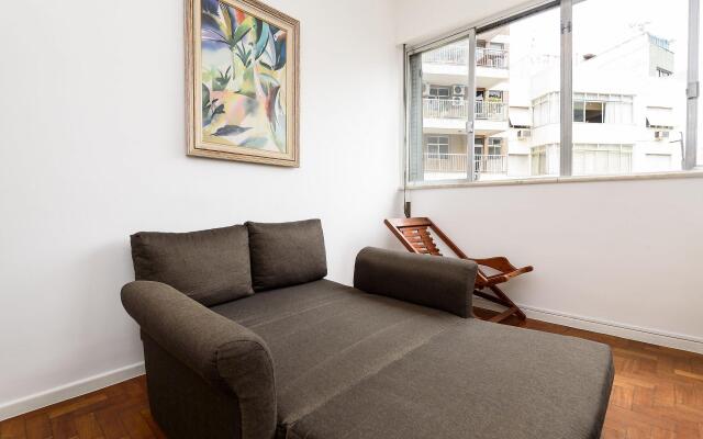 2 Quartos em Copacabana com Garagem | BC 473/704