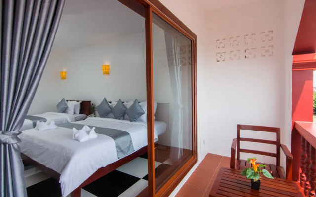 Bou Savy Villa