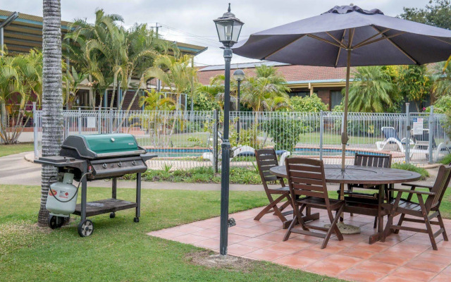 Oxley Motor Inn