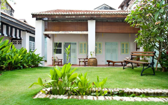 23 LoveLane Penang